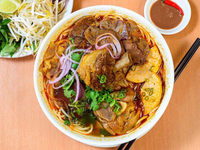 Triple S Pho & Grill - Cypress food